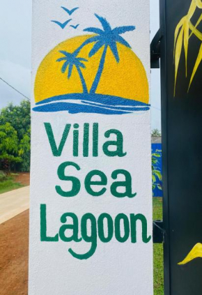 villa sea lagoon